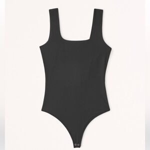 Black Bodysuit